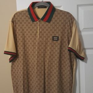 Men Gucci Shirt